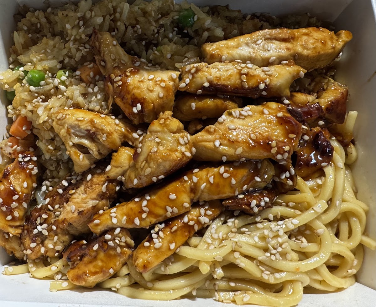 Detroit Hibachi Co.